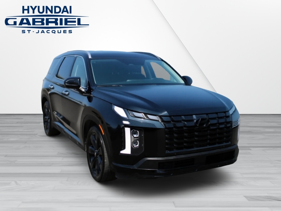 2023 Hyundai Palisade