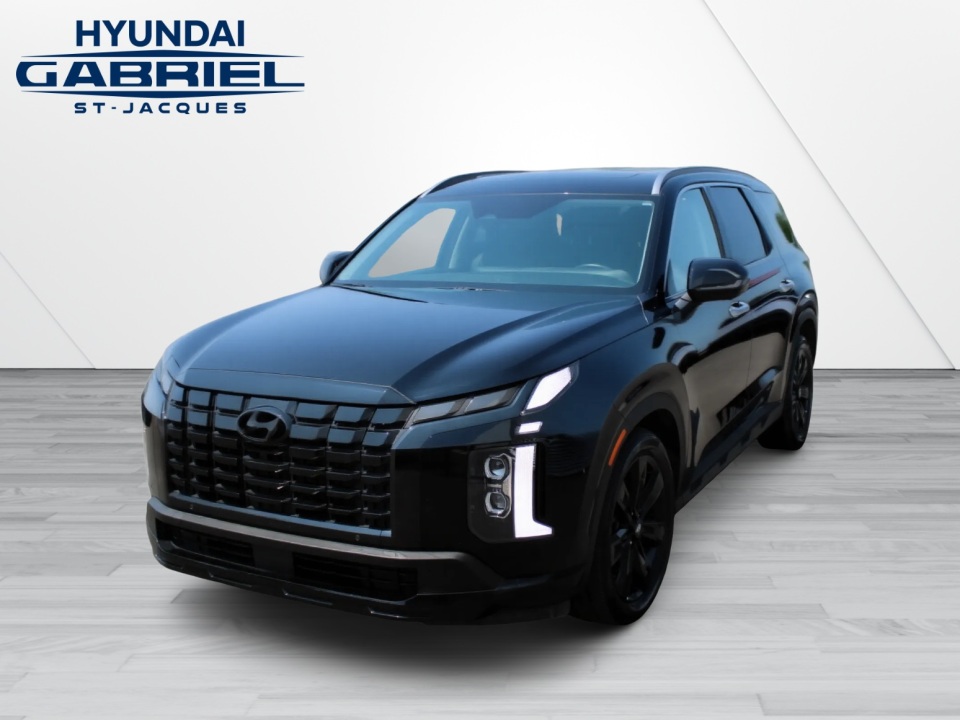 2023 Hyundai Palisade