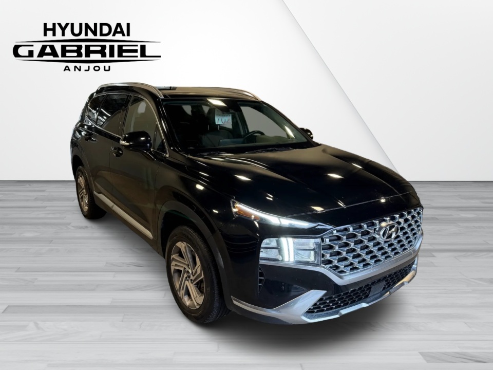 2023 Hyundai Santa Fe
