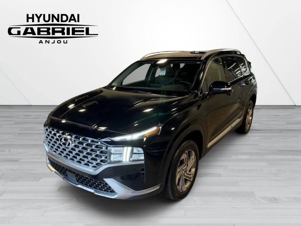 2023 Hyundai Santa Fe