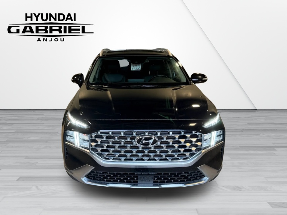 2023 Hyundai Santa Fe