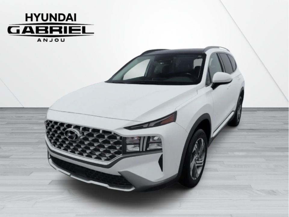 2023 Hyundai Santa Fe Preferred AWD