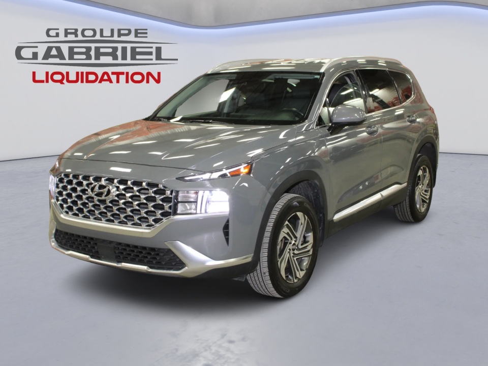 2023 Hyundai Santa Fe Preferred AWD