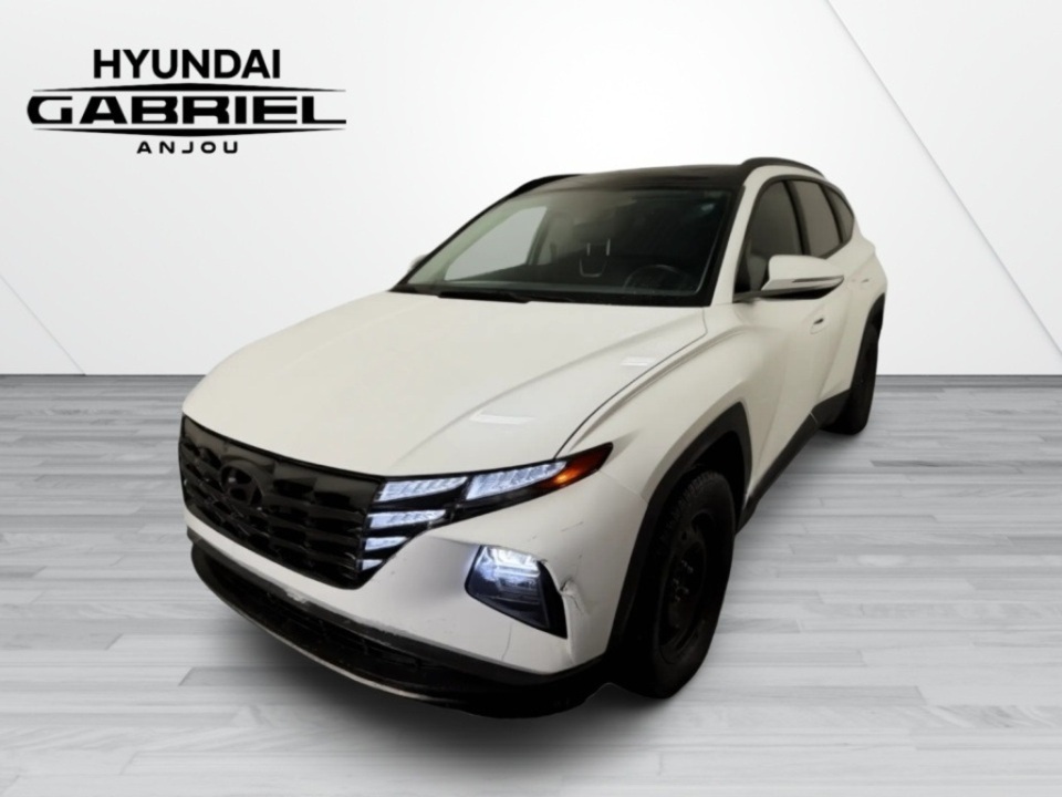 Hyundai Tucson Hybrid Luxury AWD 2023