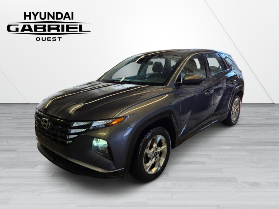 2023 Hyundai Tucson Essential FWD