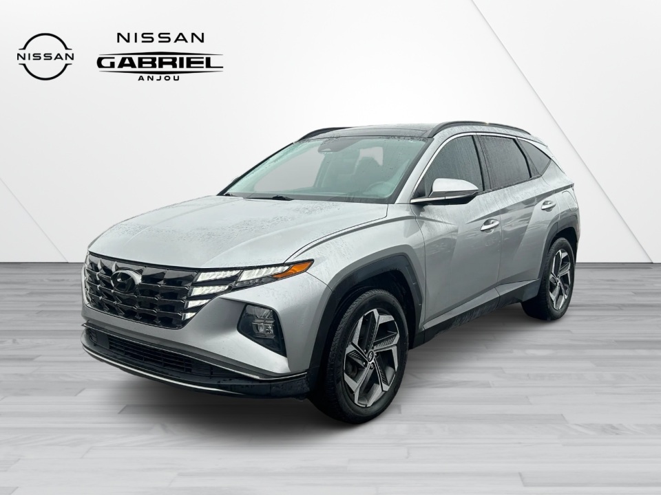 2023 Hyundai Tucson Hybrid Plug-In Ultimate AWD