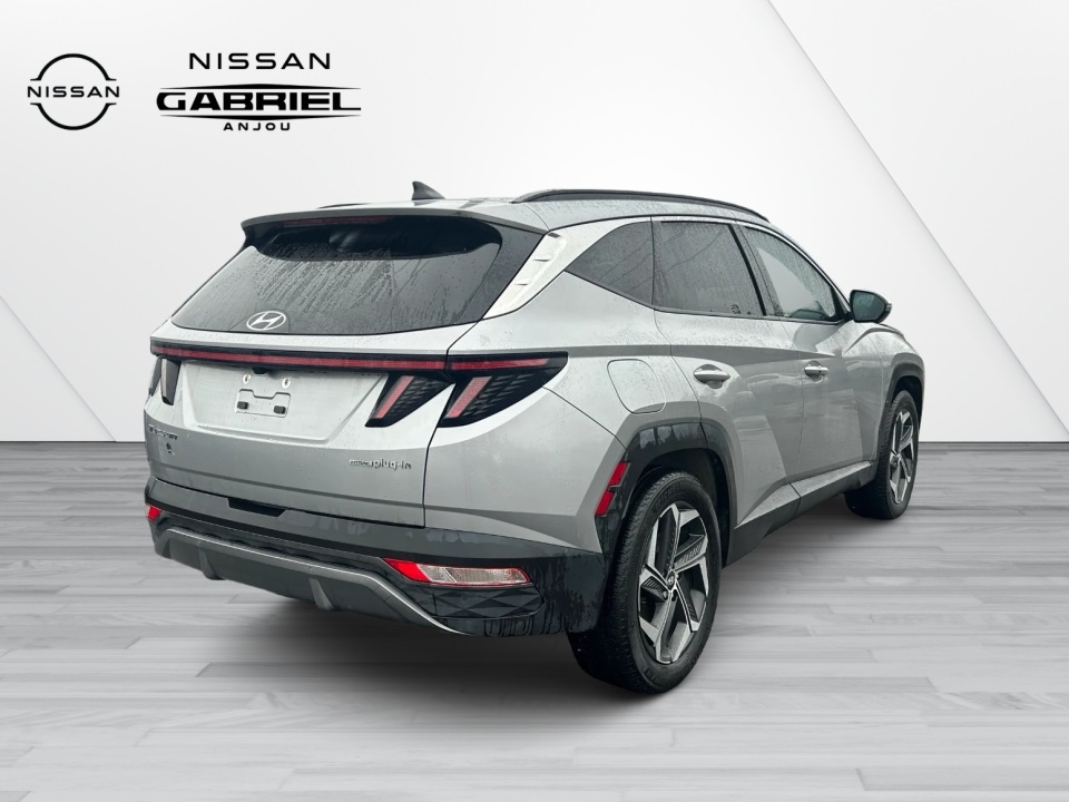 2023 Hyundai Tucson