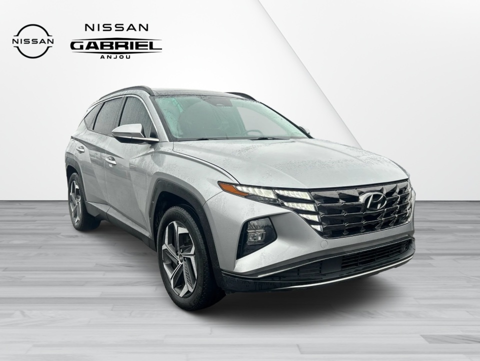 2023 Hyundai Tucson