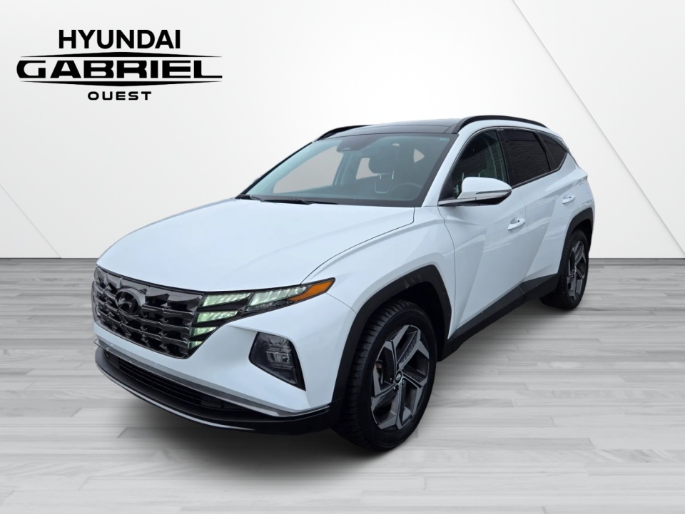 Hyundai Tucson Hybrid Plug-In Ultimate AWD 2023