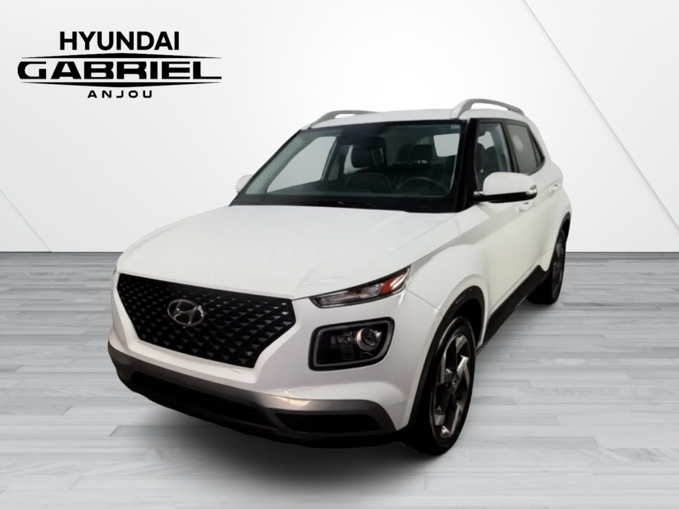 2023 Hyundai Venue Ultimate FWD