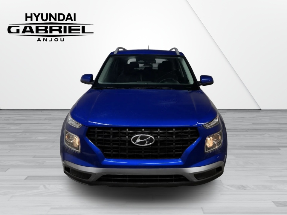 2023 Hyundai Venue