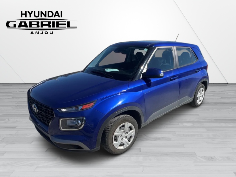 Hyundai Venue ESSENTIEL / SE 2023 - Photo 1