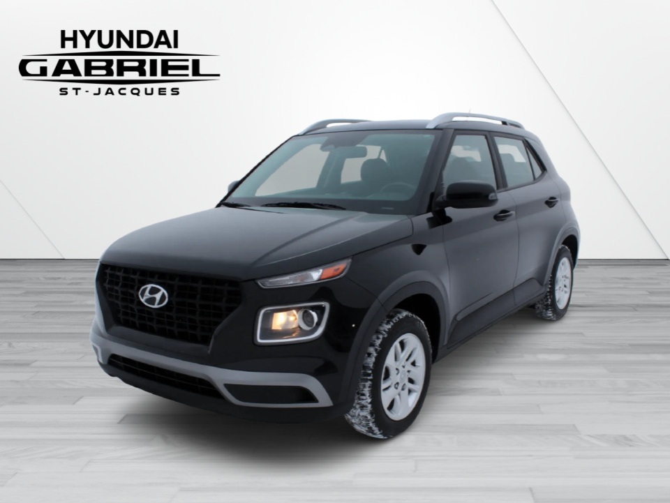 2023 Hyundai Venue Ultimate FWD