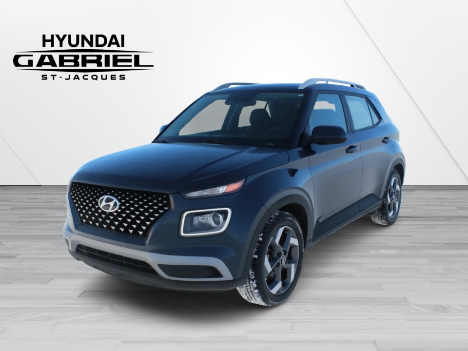 2023 Hyundai Venue Ultimate FWD