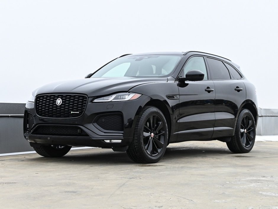 Jaguar F-PACE P250 S AWD 2023