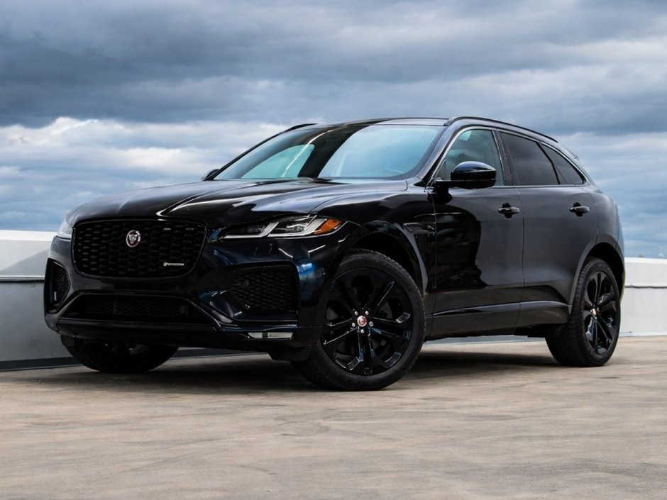 Jaguar F-PACE P400 R-Dynamic S AWD 2023