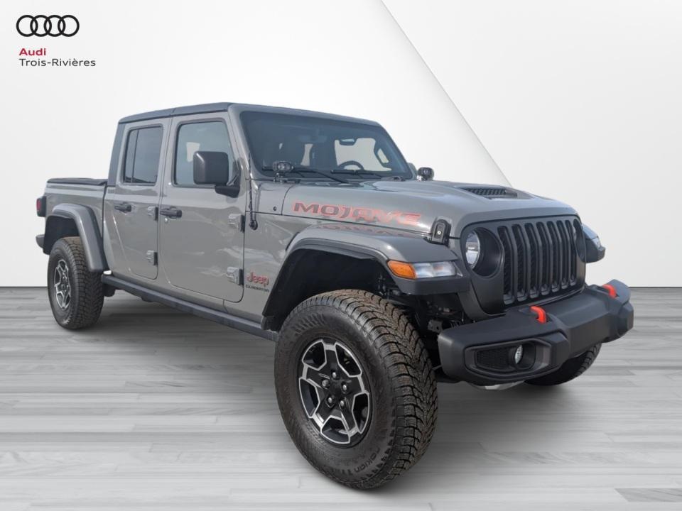 2023 Jeep Gladiator Mojave Crew Cab 4WD