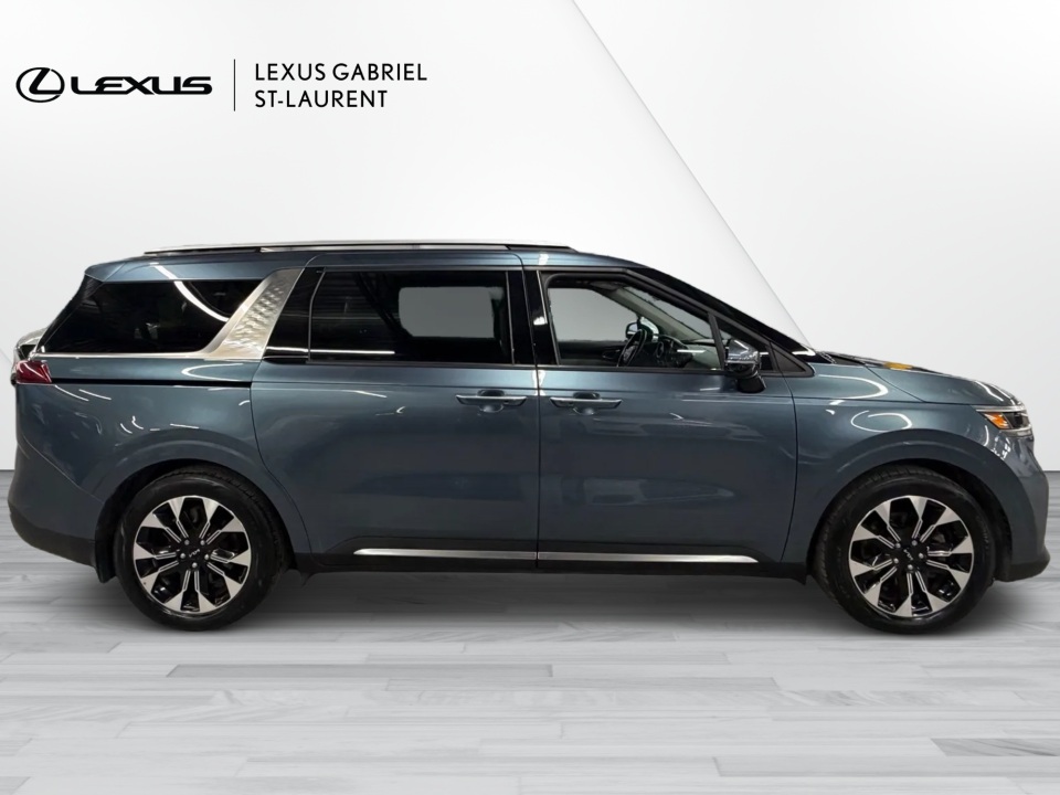 2023 Kia Carnival