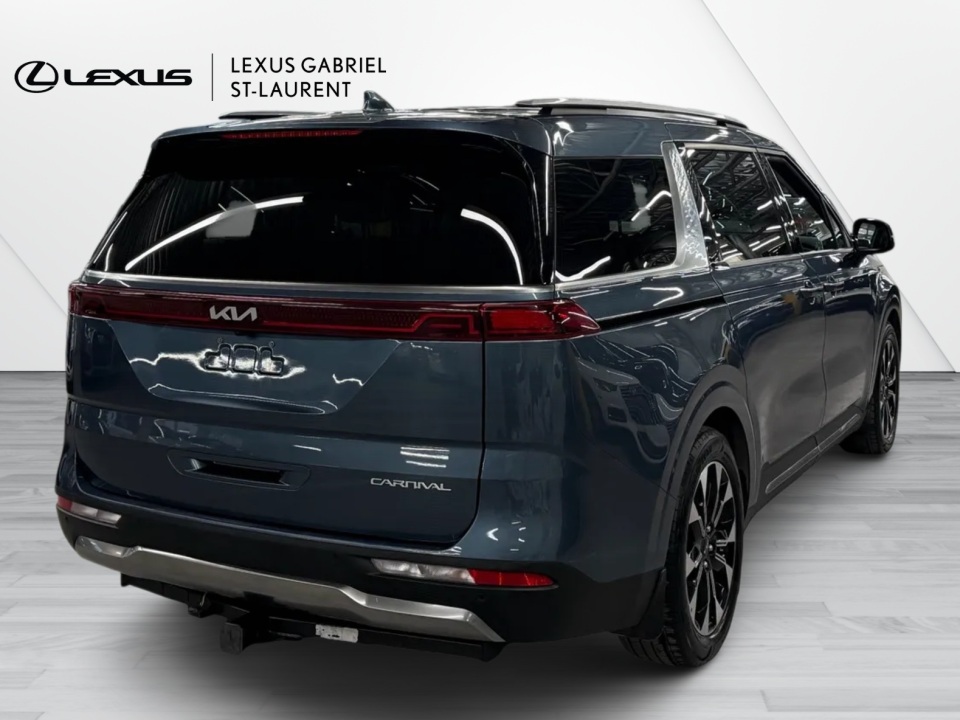 2023 Kia Carnival