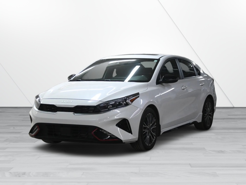 2023 Kia Forte GT-Line FWD