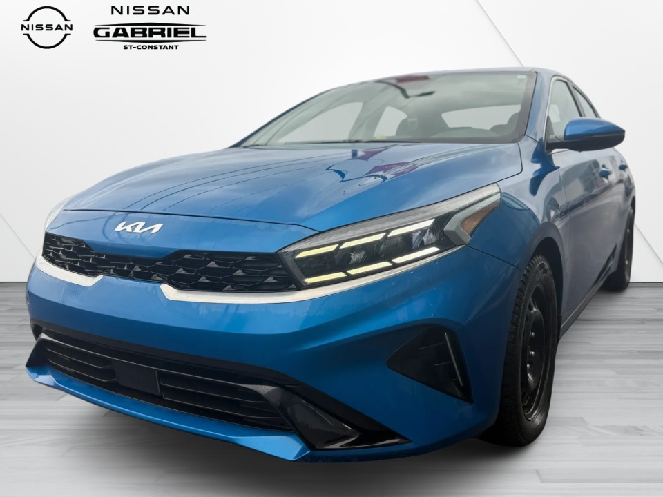 2023 Kia Forte