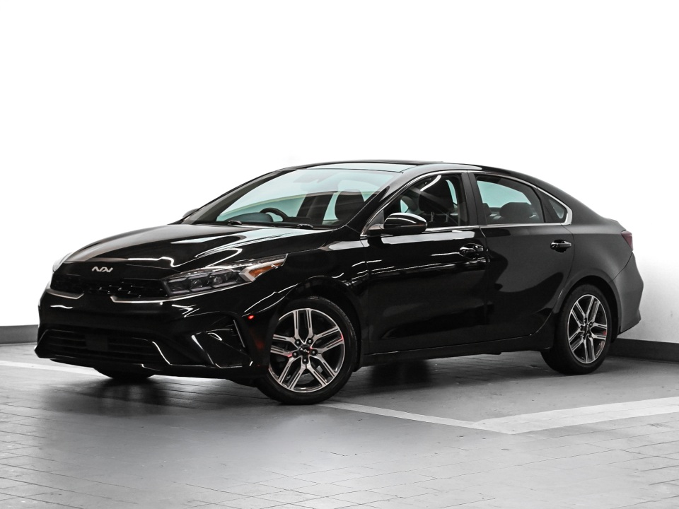 2023 Kia Forte EX+ FWD