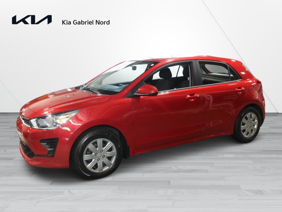 2023 Kia Rio5 LX+ Wagon FWD