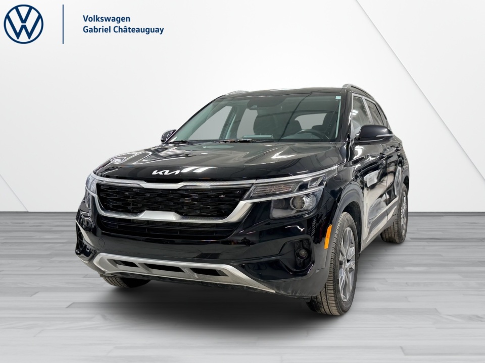 2023 Kia Seltos S FWD