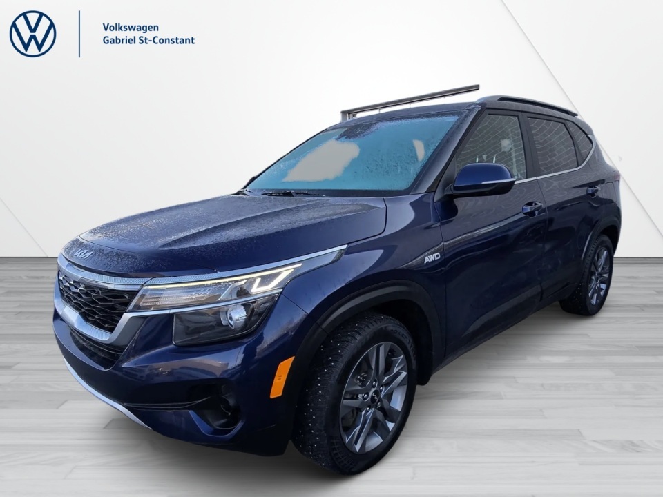 2023 Kia Seltos S AWD