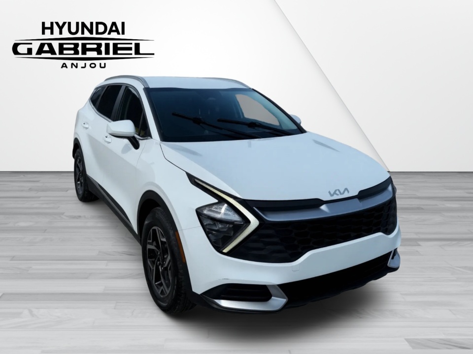 2023 Kia Sportage