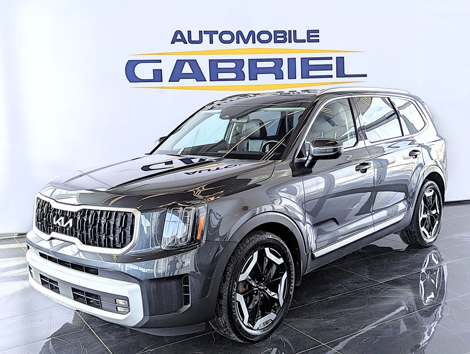 2023 Kia Telluride EX AWD