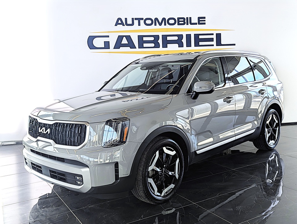 2023 Kia Telluride EX AWD