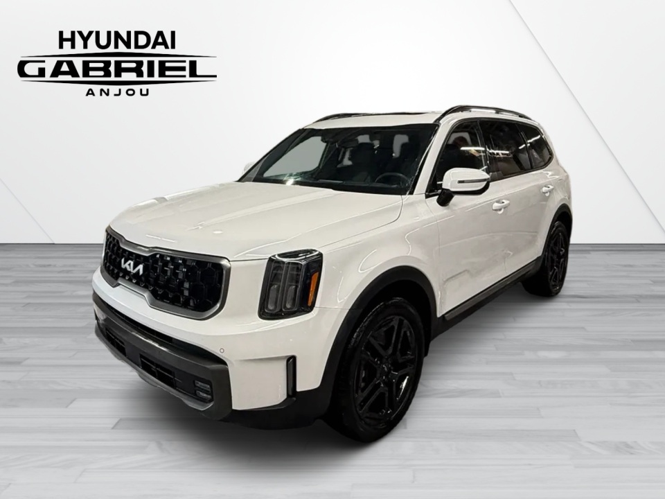 Kia Telluride X-LINE AWD 2023 - Photo 1