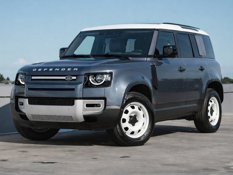 2023 Land Rover Defender 110 S AWD