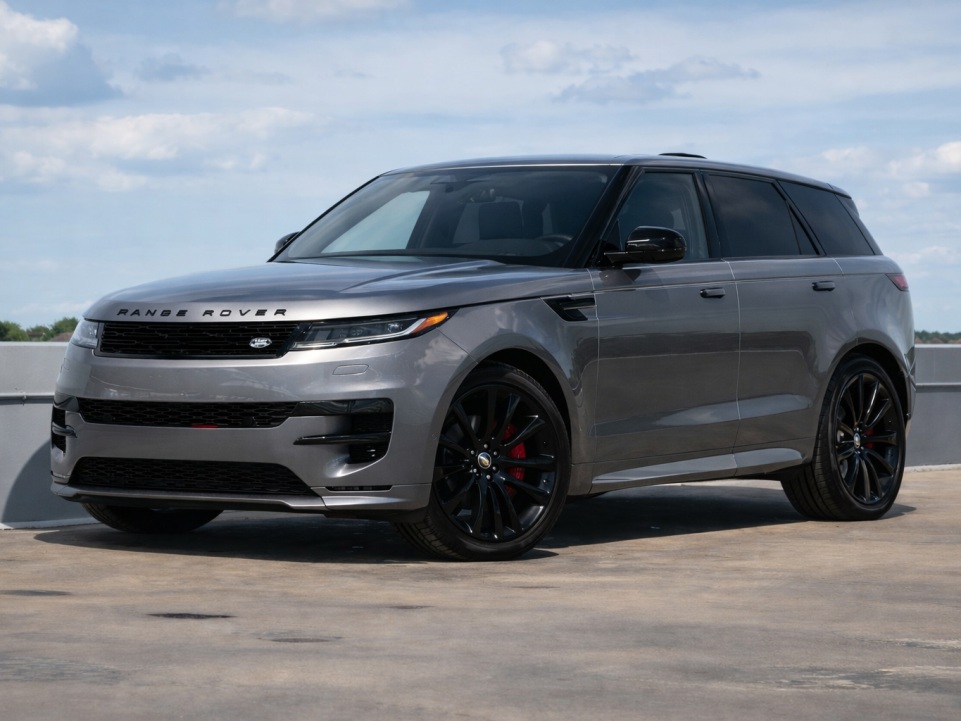 2023 Land Rover Range Rover Sport P400 Dynamic SE AWD
