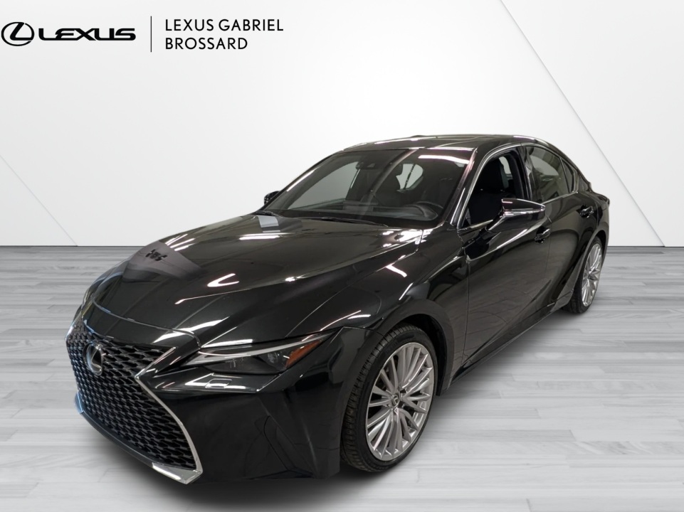 2023 Lexus IS