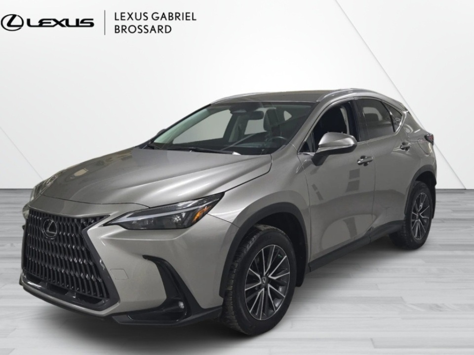 2023 Lexus NX 250 AWD