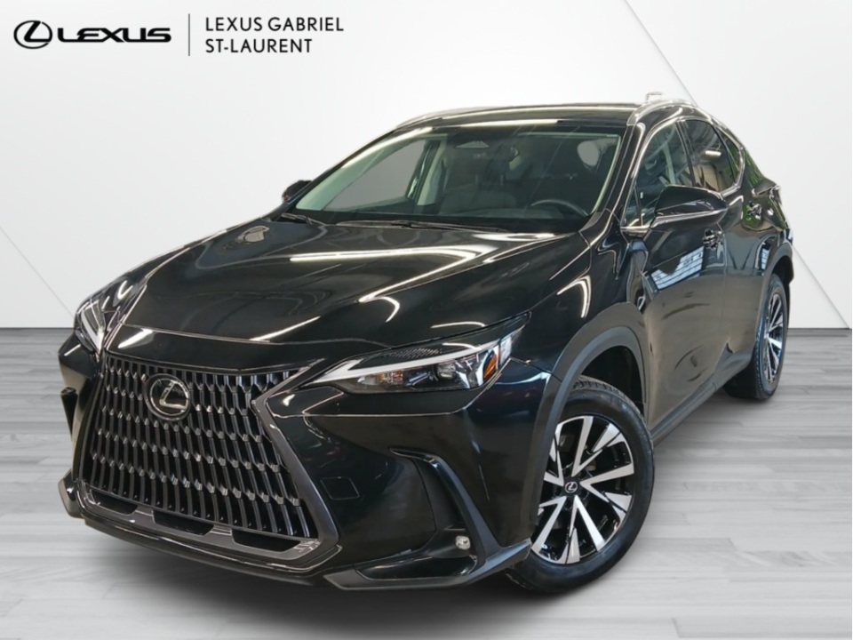 2023 Lexus NX 250 AWD