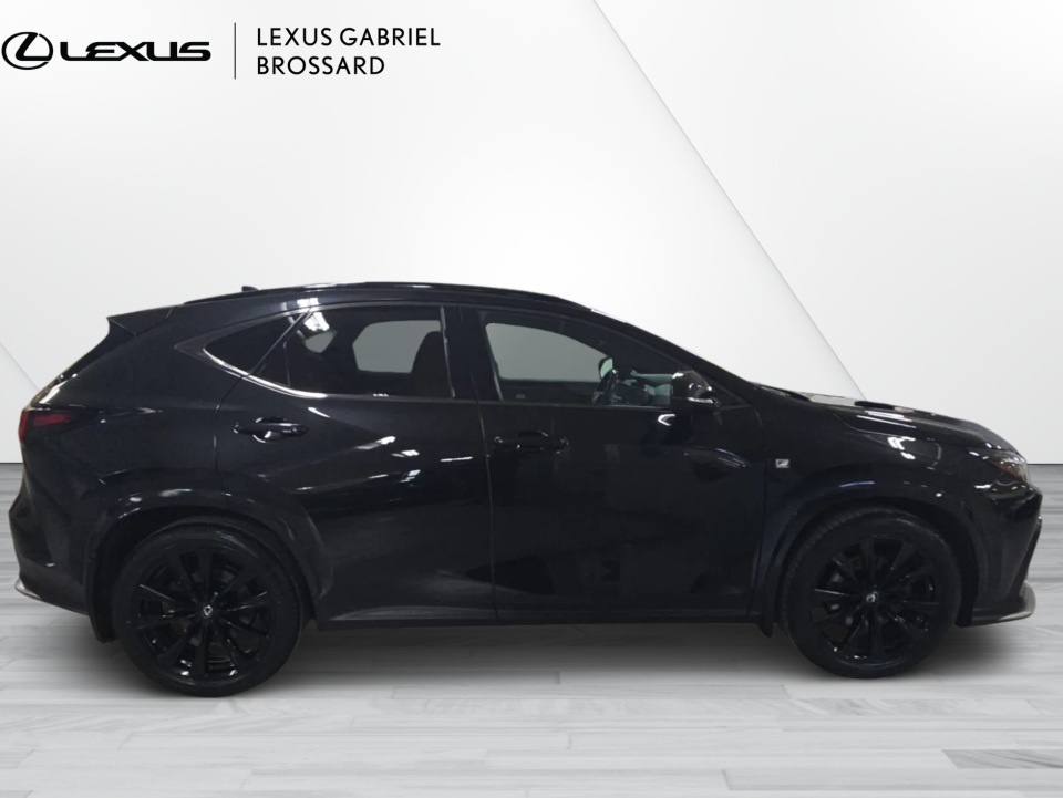 2023 Lexus NX 350