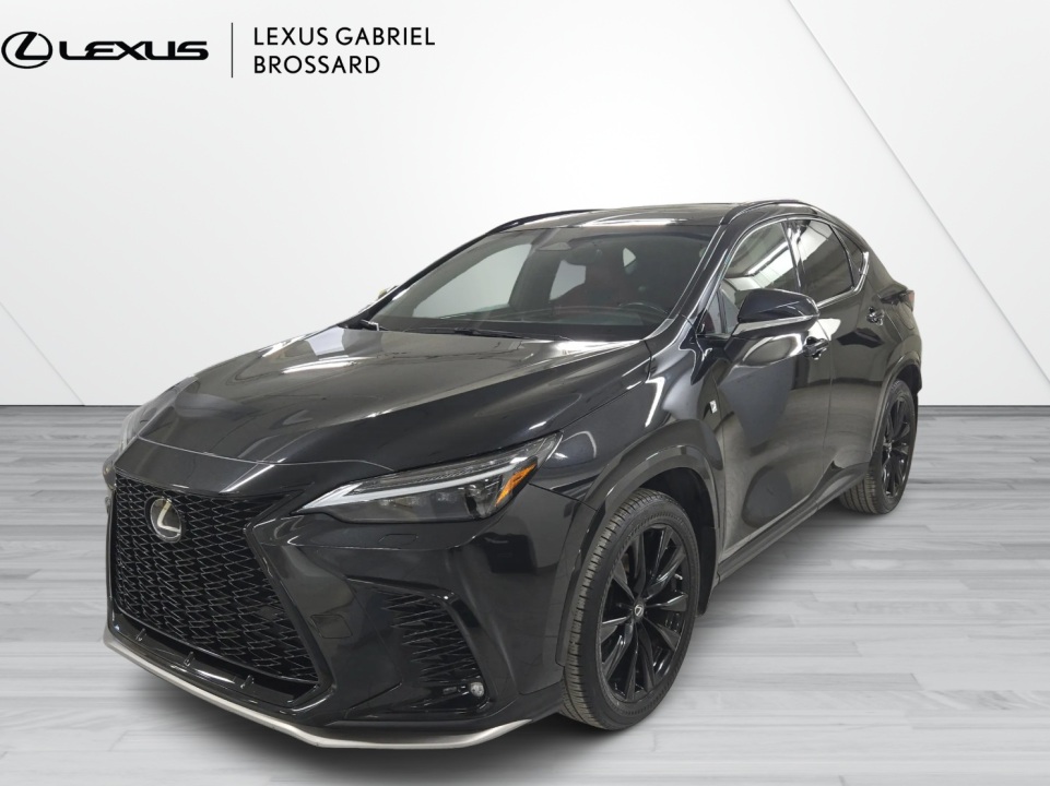 2023 Lexus NX 350