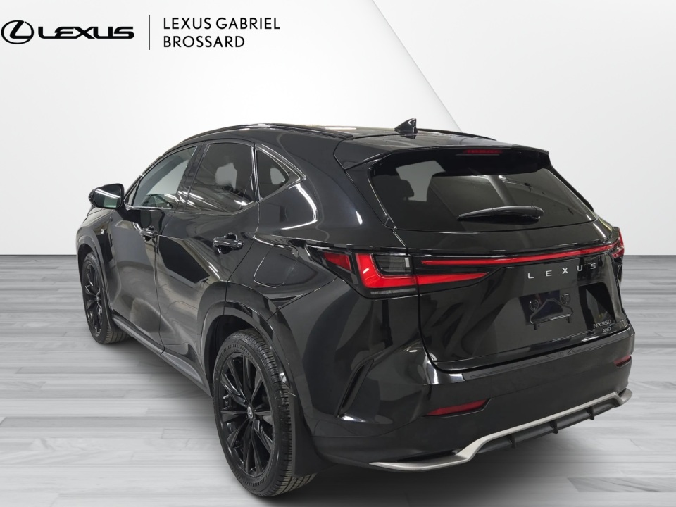 2023 Lexus NX 350