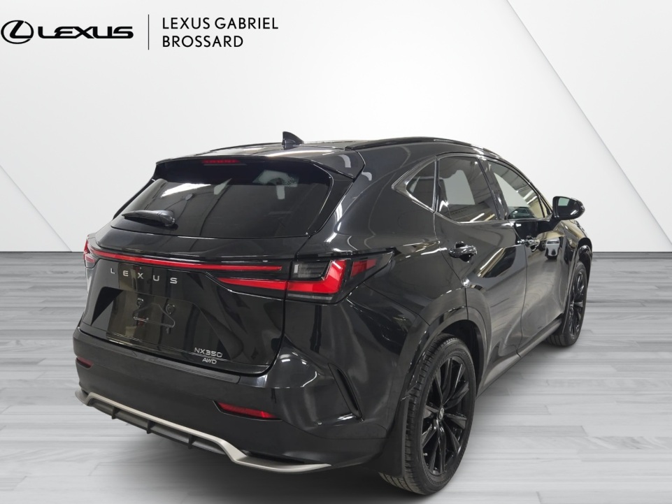 2023 Lexus NX 350