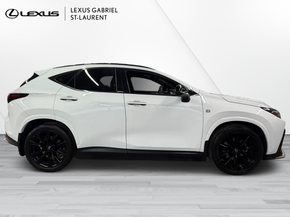 2023 Lexus NX 350
