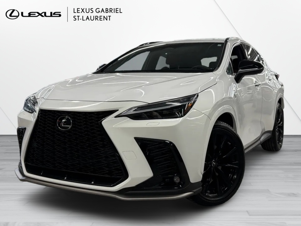 2023 Lexus NX 350