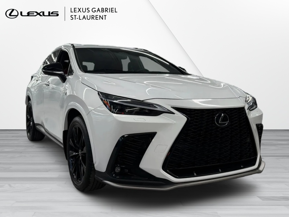 2023 Lexus NX 350