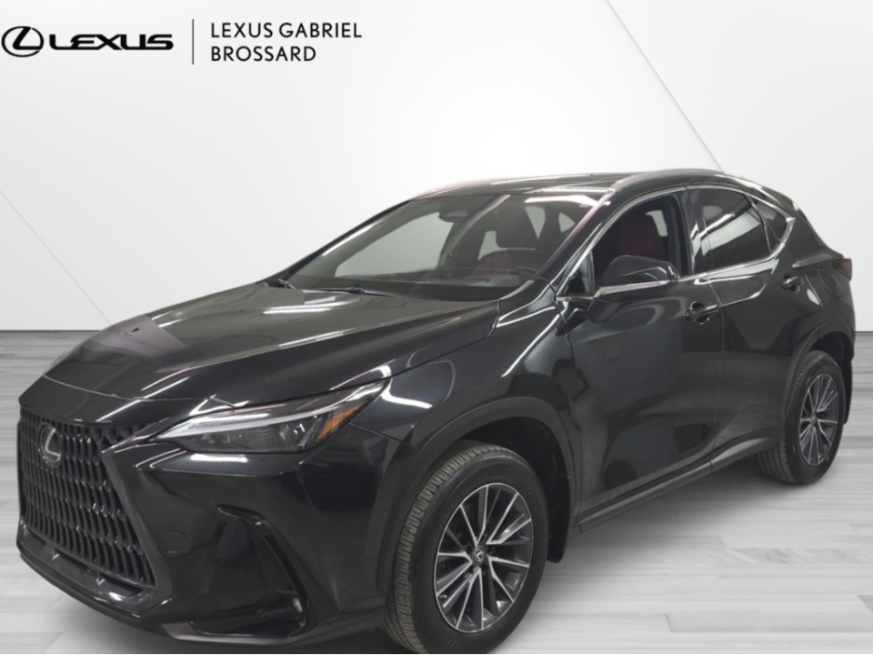 2023 Lexus NX Hybrid 350h Premium AWD