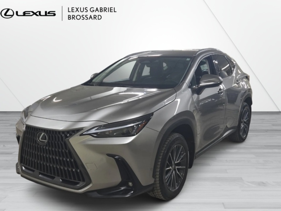 2023 Lexus NX Hybrid 350h AWD