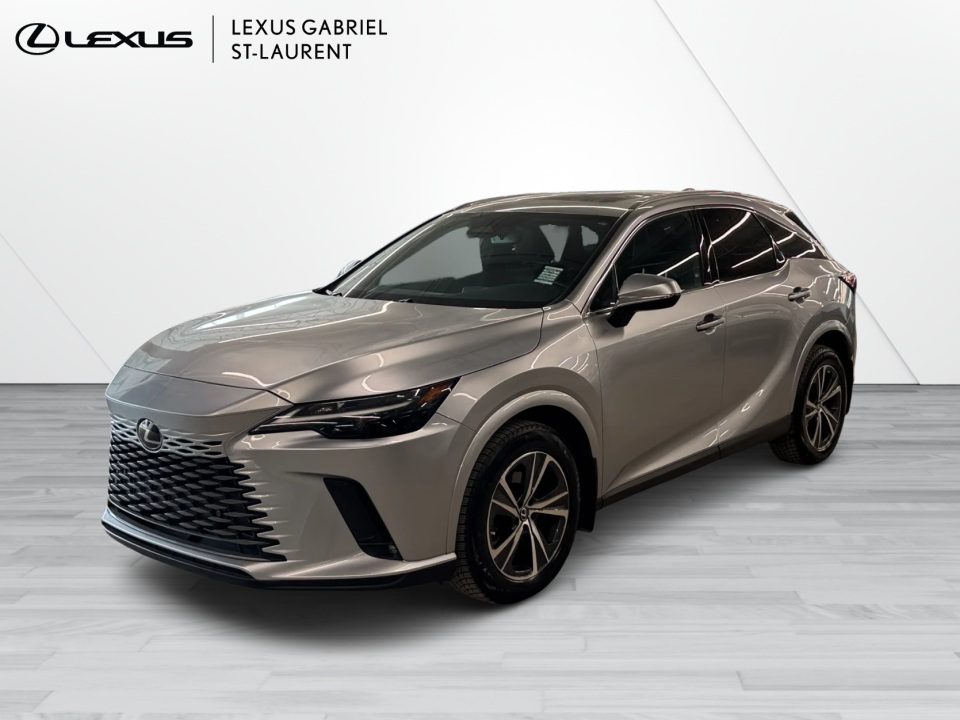 2023 Lexus RX 350 Premium AWD