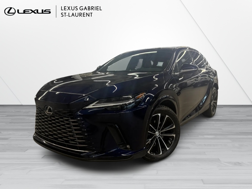 Lexus RX 350 F Sport Series 3 AWD 2023