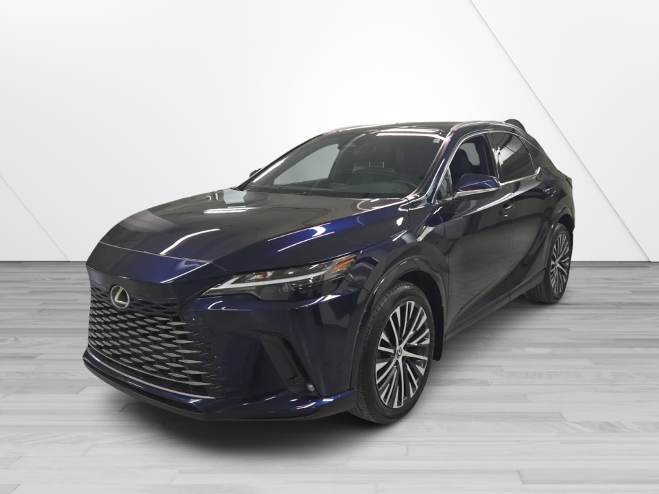 2023 Lexus RX Hybrid 350h AWD